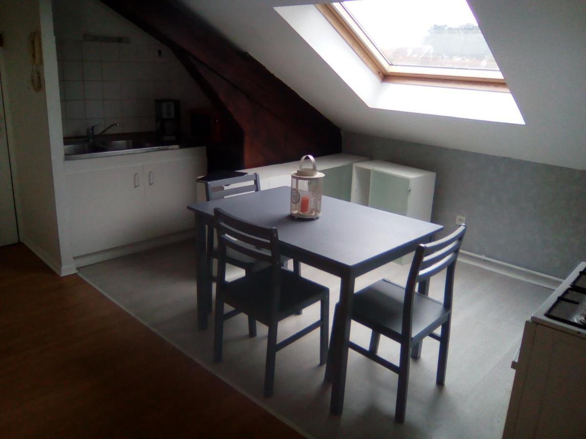 Apartment Fx 3 Saint-Die-des-Vosges